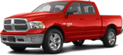 2019 Ram 1500 Classic Crew Cab Exterior: 0