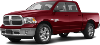 2019 Ram 1500 Classic Crew Cab