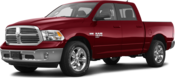 2019 Ram 1500 Classic Crew Cab Exterior: 0
