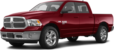 1500 Classic Crew Cab Laramie Pickup 4D 5 1/2 ft image