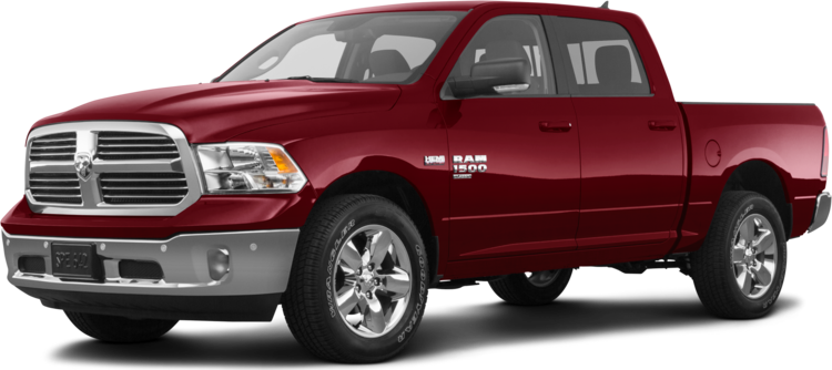 2019 Ram 1500 Classic Crew Cab Exterior: 0