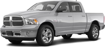 2019 Ram 1500 Classic Crew Cab Express Pickup 4D 5 1/2 ft