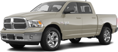 1500 Classic Crew Cab Warlock Pickup 4D 5 1/2 ft image
