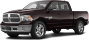 2019 Ram 1500 Classic Crew Cab Exterior: 0