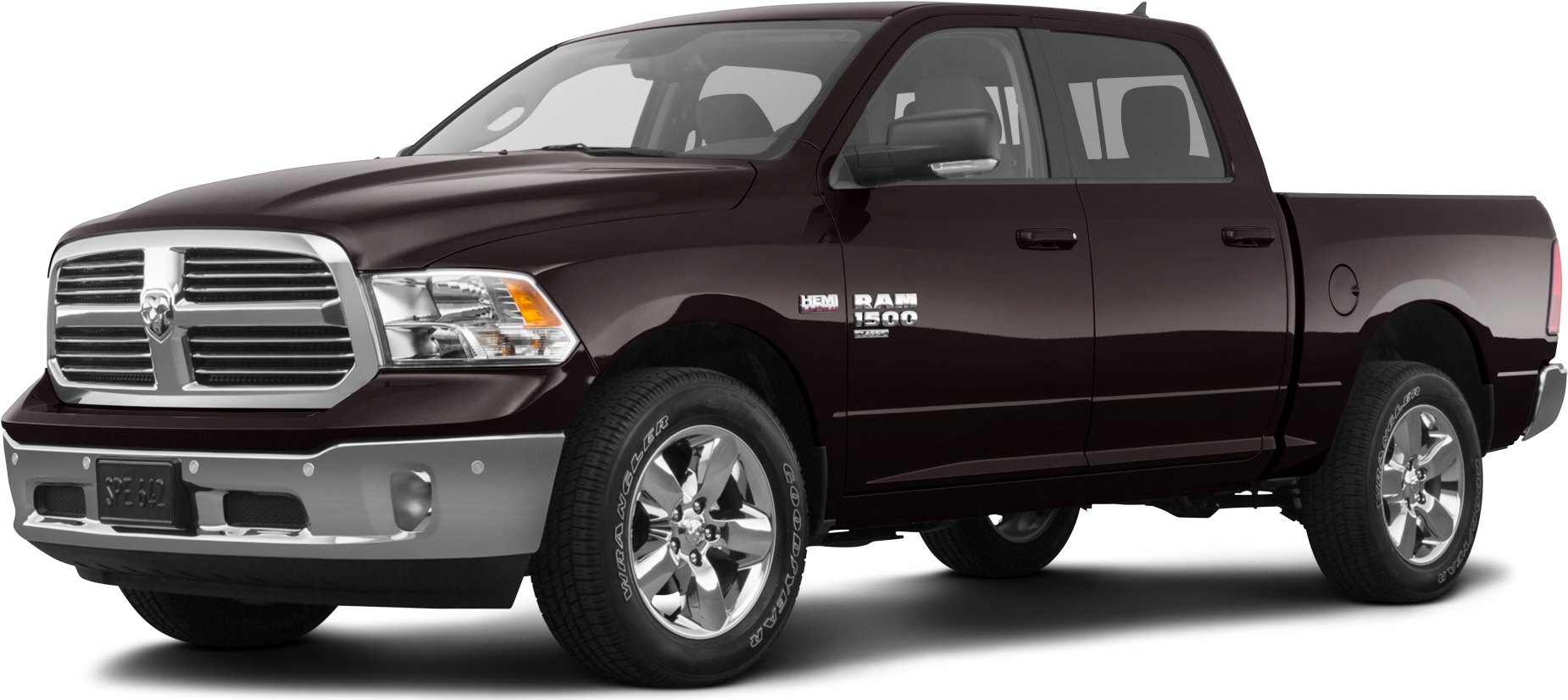 2019 Ram 1500 Classic Crew Cab Laramie Pickup 4D 5 1/2 ft