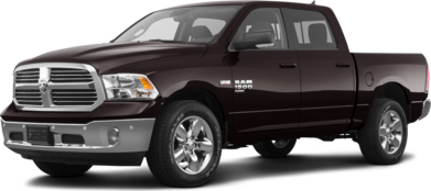 1500 Classic Crew Cab Laramie Pickup 4D 6 1/3 ft image