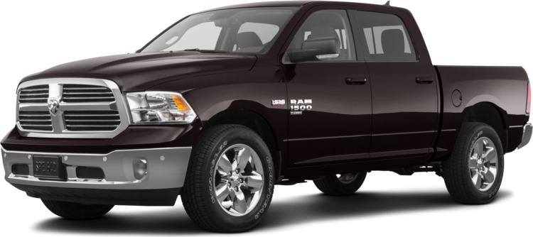 2019 Ram 1500 Classic Crew Cab Exterior: 0