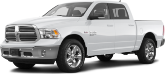 2019 Ram 1500 Classic Crew Cab