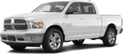 2019 Ram 1500 Classic Crew Cab Exterior: 0