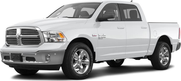 2019 Ram 1500 Classic Crew Cab Exterior: 0