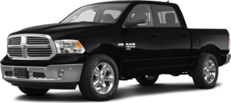 2019 Ram 1500 Classic Crew Cab Express Pickup 4D 5 1/2 ft
