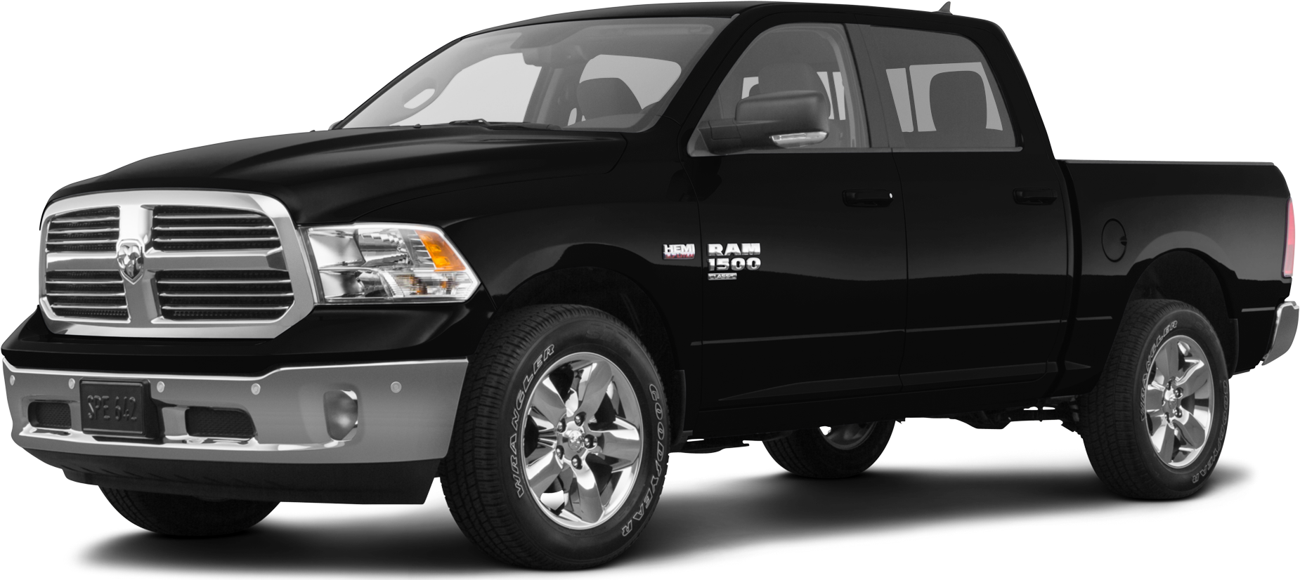 2019 Ram 1500 Classic Crew Cab Express Pickup 4D 5 1/2 ft