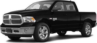 Ram 1500 Classic Crew Cab Warlock Pickup 4D 5 1/2 ft