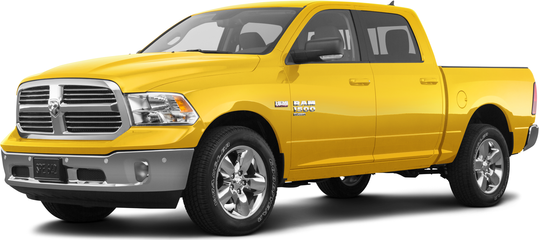 Ram 1500 Classic Crew Cab