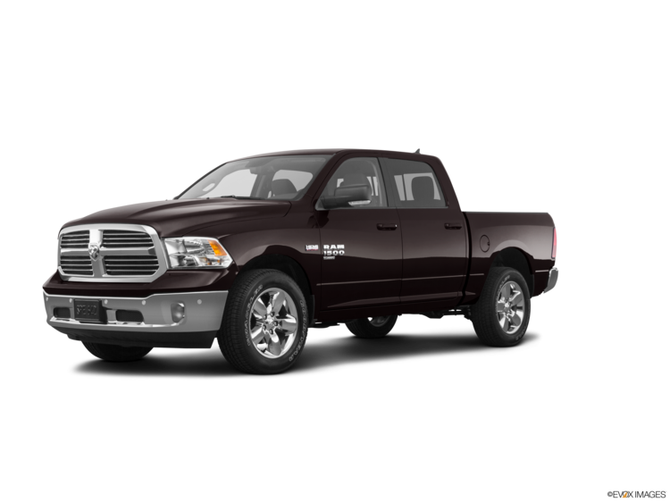 2019 Ram 1500 Quad Cab Exterior: 2