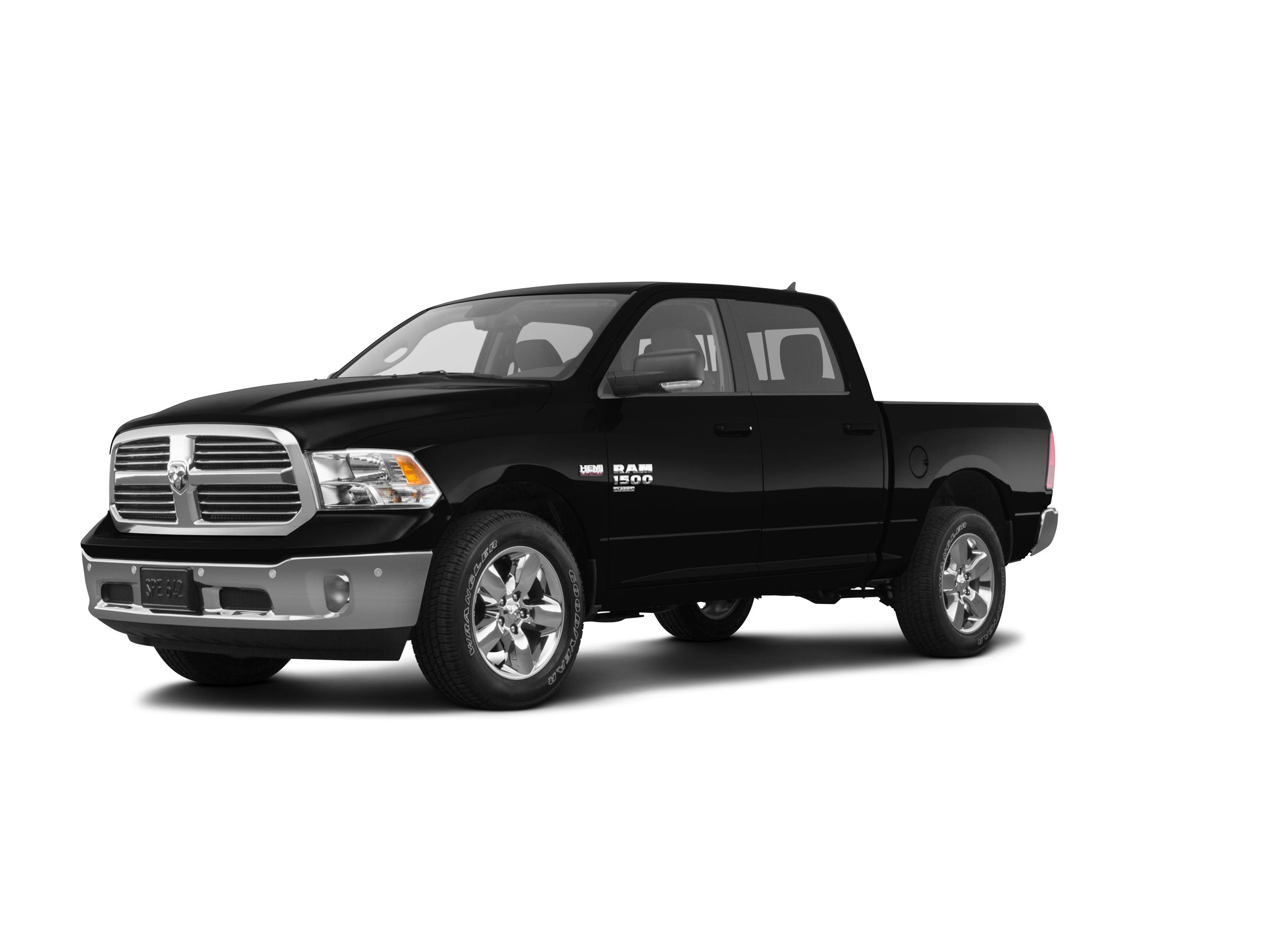Truck 2019 Ram Rebel Black Edition Used 2019 Ram 1500 Classic Crew