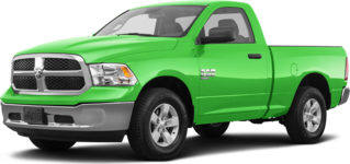 2019 Ram 1500 Classic Regular Cab