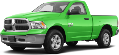 Ram 1500 Classic Regular Cab