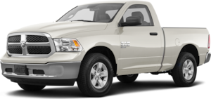 2019 Ram 1500 Classic Regular Cab SLT Pickup 2D 8 ft