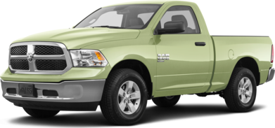 1500 Classic Regular Cab SLT Pickup 2D 8 ft image