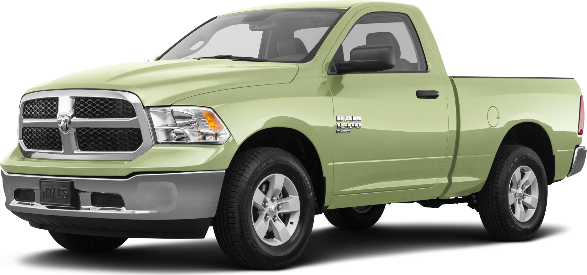 2019 Ram 1500 Classic Regular Cab Exterior: 0