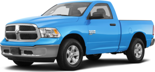 2019 Ram 1500 Classic Regular Cab SLT Pickup 2D 8 ft