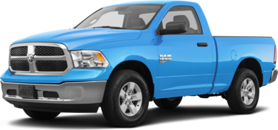 Ram 1500 Classic Regular Cab SLT Pickup 2D 8 ft