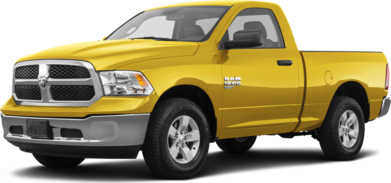 1500 Classic Regular Cab Express Pickup 2D 6 1/3 ft image