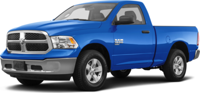 Ram 1500 Classic Regular Cab
