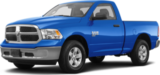 2019 Ram 1500 Classic Regular Cab SLT Pickup 2D 8 ft