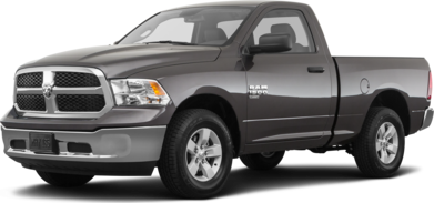 Ram 1500 Classic Regular Cab