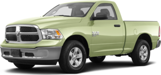 2019 Ram 1500 Classic Regular Cab SLT Pickup 2D 8 ft