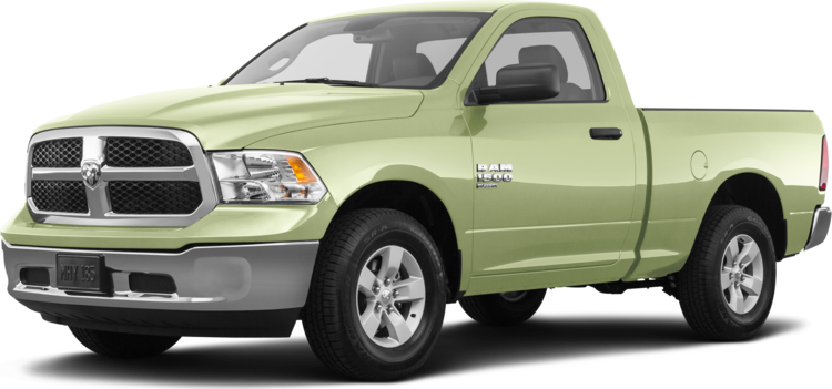2019 Ram 1500 Classic Regular Cab Exterior: 0