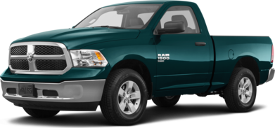 Ram 1500 Classic Regular Cab