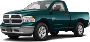 2019 Ram 1500 Classic Regular Cab Express Pickup 2D 6 1/3 ft