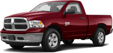 Ram 1500 Classic Regular Cab