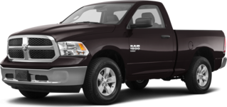 2019 Ram 1500 Classic Regular Cab SLT Pickup 2D 8 ft