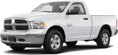 1500 Classic Regular Cab SLT Pickup 2D 8 ft image
