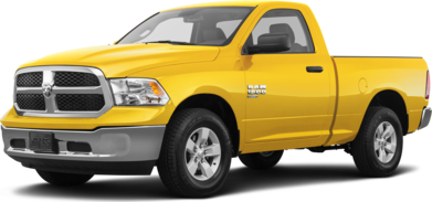 1500 Classic Regular Cab SLT Pickup 2D 8 ft image