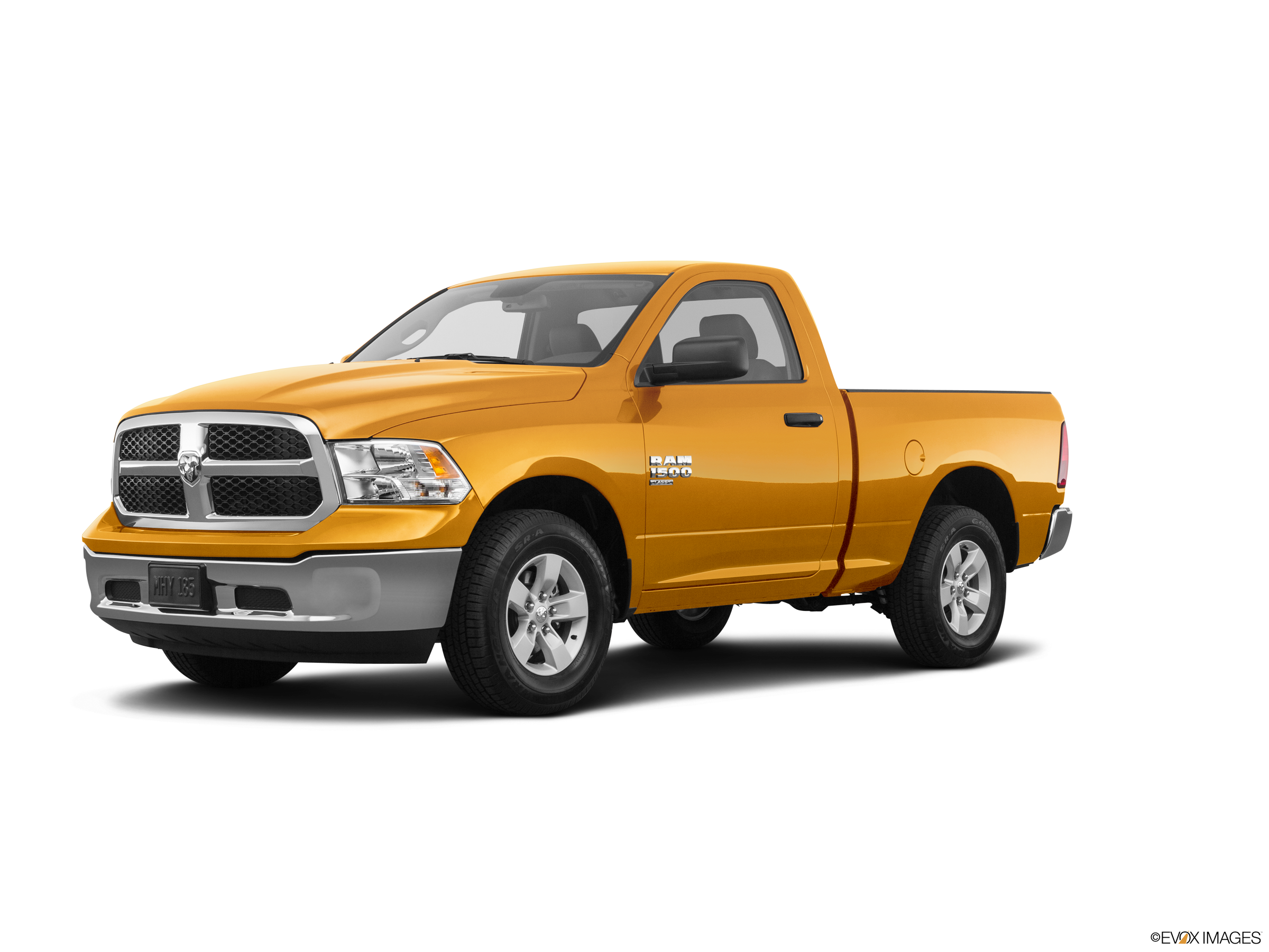 Single 2019 Dodge 1500 4x4 2019 Ram 1500 Warlock Pickup — Special