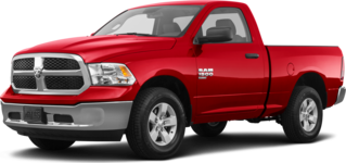 2020 Ram 1500 Classic Regular Cab Tradesman Pickup 2D 8 ft
