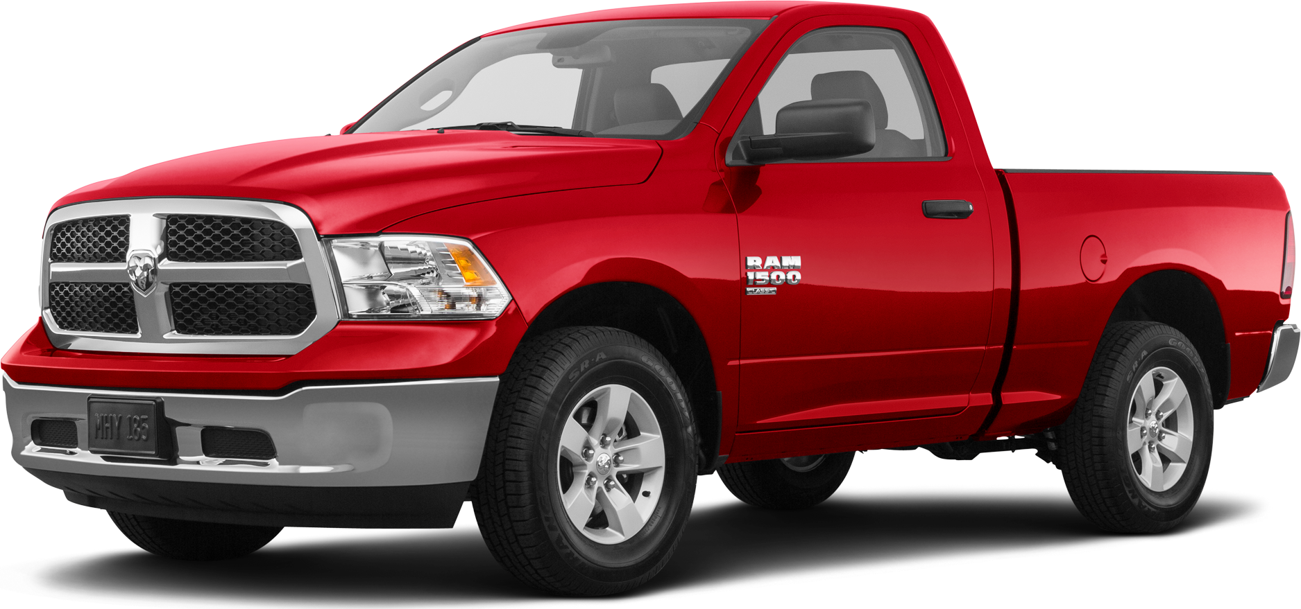 2020 Ram 1500 Classic Regular Cab Exterior: 0