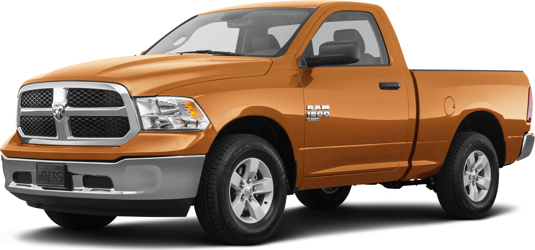 2020 Ram 1500 Classic Regular Cab image