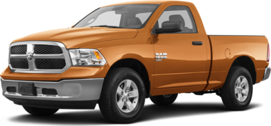 1500 Classic Regular Cab SLT Pickup 2D 8 ft image
