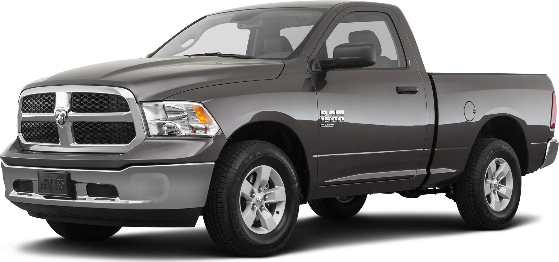 1500 Classic Regular Cab Express Pickup 2D 6 1/3 ft image