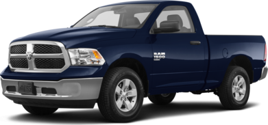 1500 Classic Regular Cab SLT Pickup 2D 8 ft image