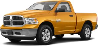 2020 Ram 1500 Classic Regular Cab Tradesman Pickup 2D 8 ft