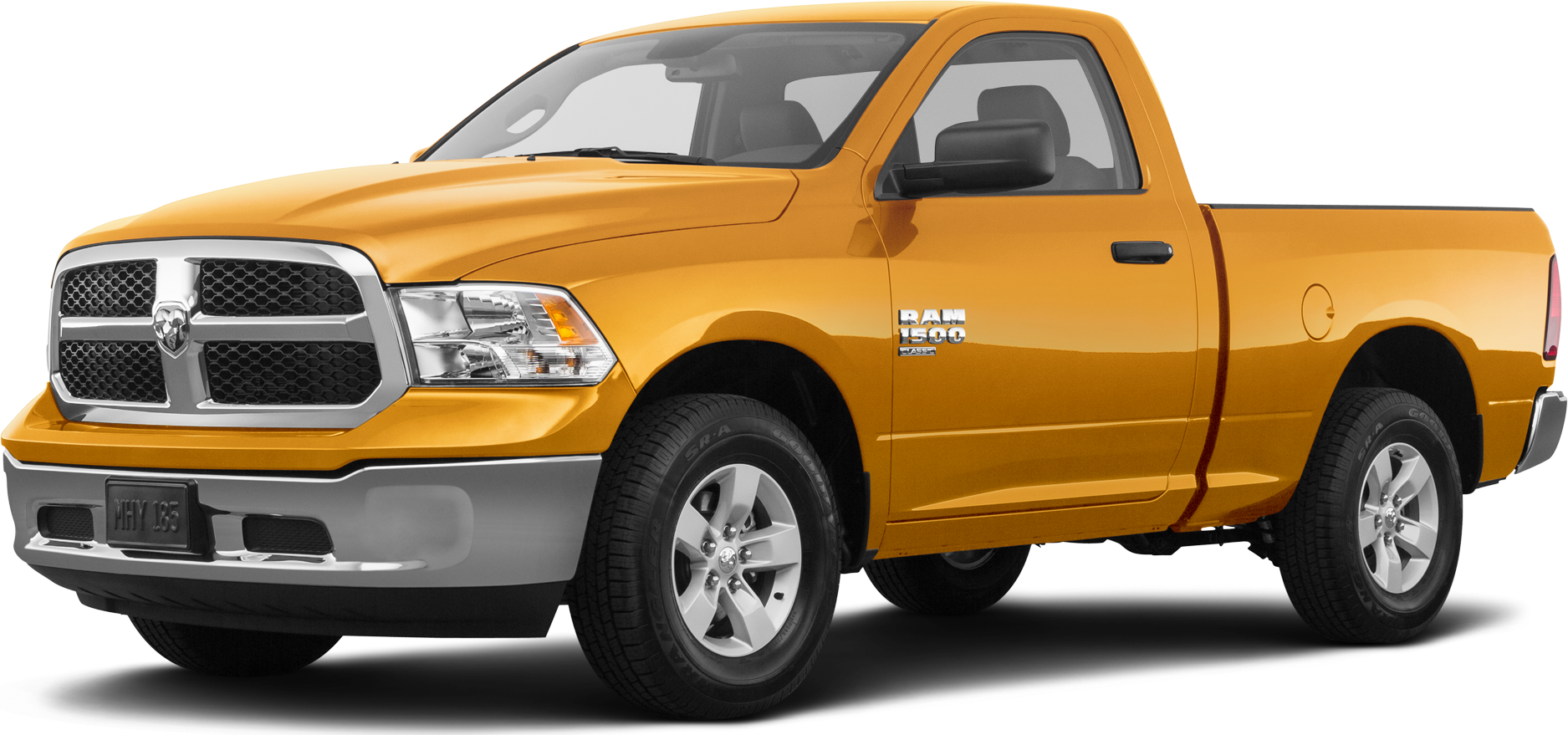 2020 Ram 1500 Classic Regular Cab image