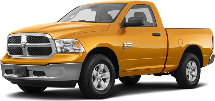2020 Ram 1500 Classic Regular Cab Exterior: 0