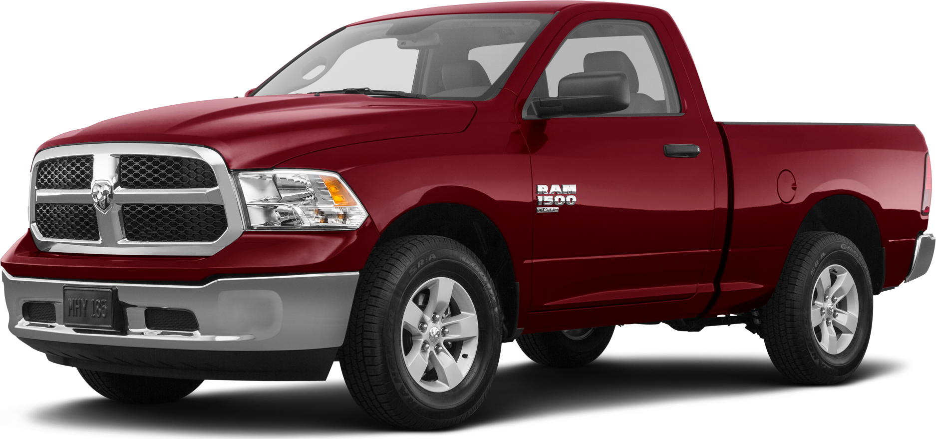 2020 Ram 1500 Classic Regular Cab Tradesman Pickup 2D 8 ft